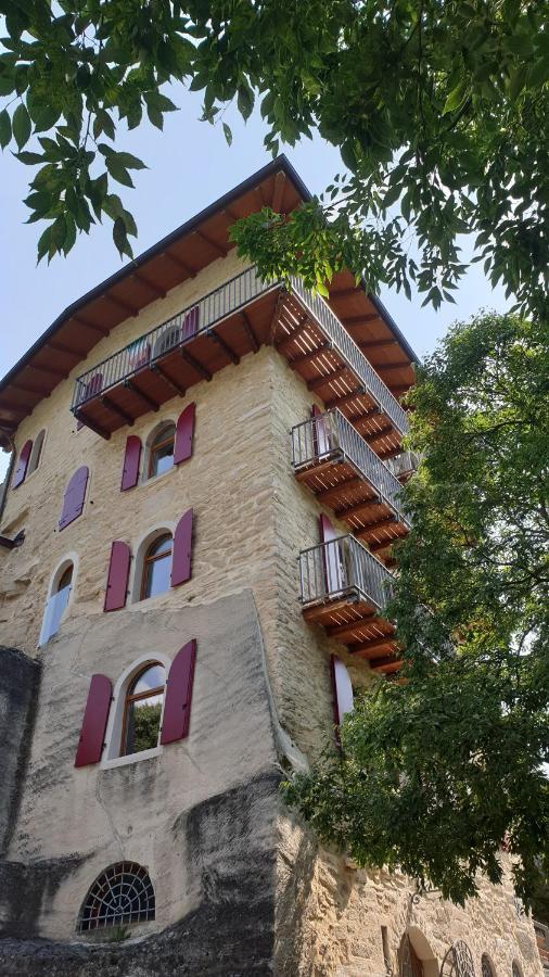La Berlera - Riva Del Garda Hotel Exterior photo