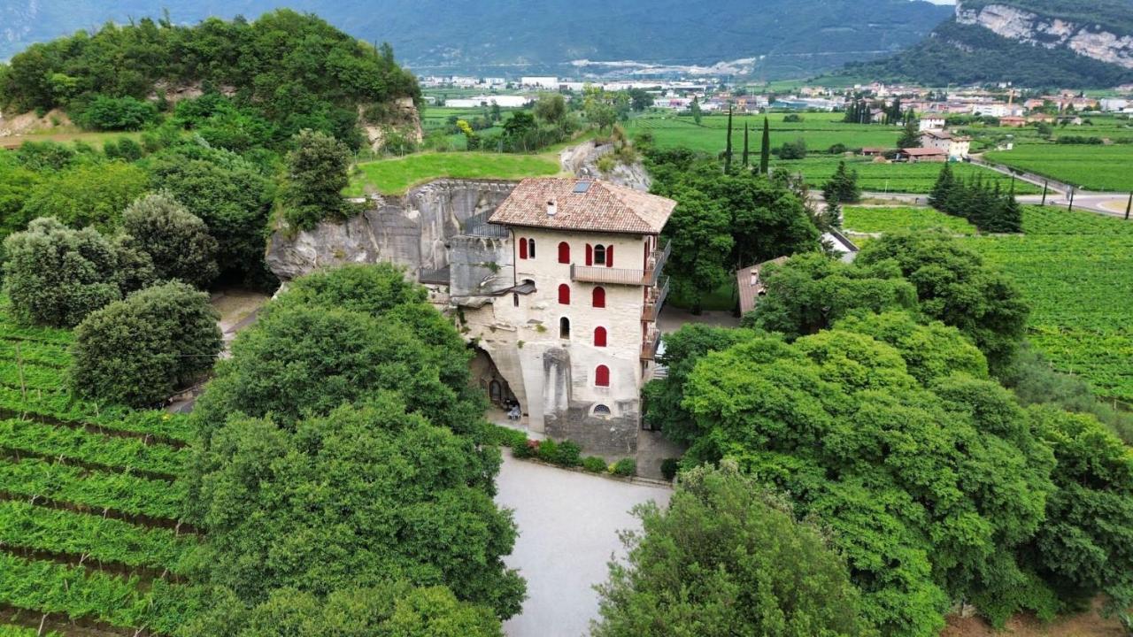 La Berlera - Riva Del Garda Hotel Exterior photo
